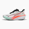 PUMA White-Glowing Red-Mint Melt