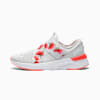 Feather Gray-Peach Frost-PUMA White