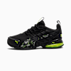 PUMA Black-Lime Squeeze
