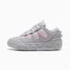 Vibrant Silver-Pearl Pink