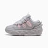 Vibrant Silver-Pearl Pink