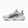 Cool Light Gray-Raisin-Plum Jam