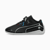 BMW M Motorsport Drift Cat 8 V Kids' Trainers, Puma Black-Puma Black, small-SEA