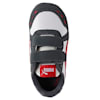 Cabana Racer SL Baby Trainers, Puma White-Iron Gate-Ribbon Red, small-SEA