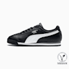 Roma Basic Trainers, black-white-puma silver, small-THA