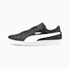 Smash Leather Trainers, black-white, small-SEA