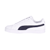 Puma Smash Vulc, white-peacoat, small-KOR