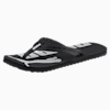Epic Flip v2 Sandals, black-white, small-SEA