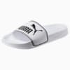 Leadcat Slide Sandals, Puma White-Puma Black, small-SEA