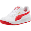 Puma White-Ribbon Red