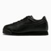 Puma roma basic 35357211 mens black synthetic lifestyle sneakers shoes