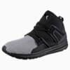 B.O.G Limitless High Tops, White-Black-Black, small-SEA