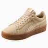 Vikky Platform Women's Trainers, Pebble-Pebble, small-SEA