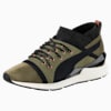 Pearl Velvet Rope Women's Trainers, Olive Night-Olive Night, small-SEA