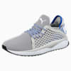TSUGI NETFIT Trainers, Gray Violet-Lapis Blue-Puma White, small-SEA