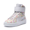 Women's Mid Platform Kiku, Puma White, small-SEA