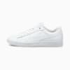 Smash v2 Leather Women's Trainers, Puma White-Puma White, small