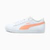 Puma White-Apricot Blush-Puma Black