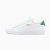 Puma White-Puma White-Amazon Green-Puma Team Gold