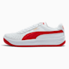 Puma White-Ribbon Red