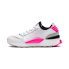 Evolution RS-0 SOUND Trainers, Puma White-Gray Violet-KNOCKOUT PINK, small-SEA