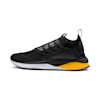 TSUGI Jun CLRSHFT Trainers, Puma Black-Ribbon Red-Spectra Yellow, small-SEA