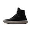 PUMA Evolution Breaker Hi Blocked Trainers, Puma Black-Elephant Skin-Puma Black, small-SEA