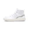 PUMA x HAN KJØBENHAVN Breaker Mid Trainers, Marshmallow-Puma White, small-SEA