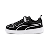 Kali V Babies' Trainers, Puma Black-Puma White, small-SEA