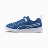 Kali V Kids' Trainers, Palace Blue-Puma White-High Rise, small-SEA