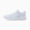 ST Activate AC Kids' Trainers, Puma White-Puma White, small-SEA