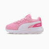 ST Activate Babies' Trainers, Pale Pink-Puma White-Glowing Pink, small-SEA