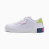 Cali Sneakers Women, Puma White-Luminous Pink, small-SEA