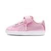 Vikky Ribbon Kids Girls' Trainers, Pale Pink-Pale Pink, small-SEA