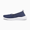 Adelina Slip-On Women's Trainers, PUMA Navy-Future Pink-PUMA White, small-SEA