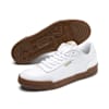 Caracal Unisex Sneakers, Puma White-Puma Team Gold, small-AUS
