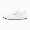 Caracal Trainers, Puma White-Puma White-Limepunch, small-SEA