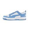 Rebound Lay Up Lo SL Trainers, Puma White-Team Light Blue, small-SEA