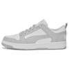 Rebound Lay Up Lo SL Trainers, PUMA White-Harbor Mist, small-THA