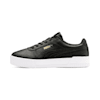 Carina Lux Women's Sneakers, Puma Black-Puma Black, small-NZL