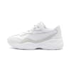 Cilia Lux Women's Training Trainers, Puma White-Puma White-Puma Silver, small-IDN