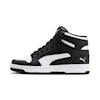 Puma Black-Puma White