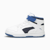 Puma White-Peacoat-Star Sapphire