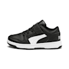 Puma Black-Puma White-High Rise