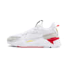 Ferrari RS-X Trophy Trainers, White-White-Rosso Corsa, small-SEA