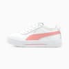 Carina L Kids' Trainers, Puma White-Peony, small-PHL