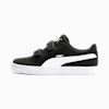 รองเท้ากีฬาเด็ก Smash Vulc, Puma Black-Puma White, small-THA