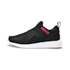 Puma Black-Beetroot Purple