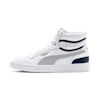 Ralph Sampson Mid Trainers, Puma White-Gray Violet-Peacoat, small-PHL