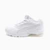 CELL Stellar Women's Trainers, Puma White-Silver, small-SEA